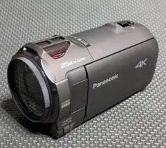 【美品】パナソニック HC-VX992MS (オプション付き) パナソニック HC-VX992MS-T 4K ビデオカメラ
