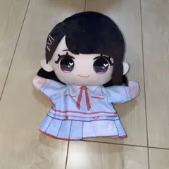 野口衣織 パペット