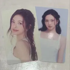 BABYMONSTER supadupaluv チキタ 2枚 トレカ