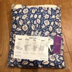 新品未使用　リバティ4WAY CAPE 防寒ケープ　センスオブワンダーのサムネイル