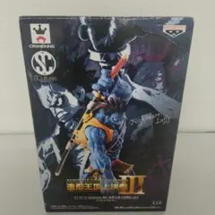 ワンピース 造形王頂上決戦3 ナイトメア・ルフィ フィギュア