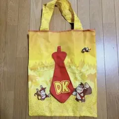 すぐ発送★ドンキーコング エコバッグ　フィギュア　セット