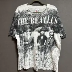 Vintage ビートルズ 1995 APPLE Tシャツ - メルカリ