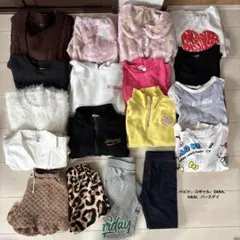 2025年最新】100cm 女の子 まとめ売りの人気アイテム - メルカリ