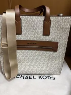 MICHAEL KORS MK トート　シグネチャー
