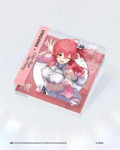 UNDONE hololive 6th fes ピンバッジ さくらみこ