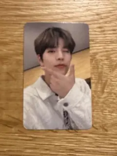 スキズ　5-star会場限定トレカ10/28 スンミン