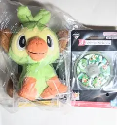 一番くじ 30th anniversary　ポケモン　F賞＆J賞 2点セット