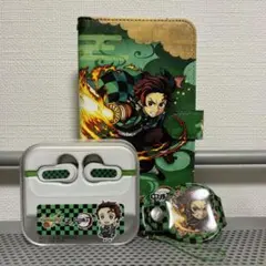 鬼滅の刃×モンスト 抽選50名 スマホグッズ詰め合わせBOX(竈門炭治郎)