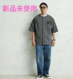 2026年最新】Waiper ベースボールシャツの人気アイテム - メルカリ
