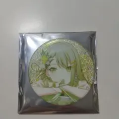 【プロセカ】 日野森志歩 グリッター缶バッジ 8B 【レオニ】