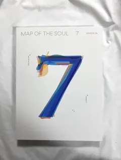 MAP OF THE SOUL 7 VERSION 04