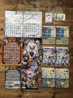 ポケモンスタンプラリー 2012・2013・2014 非売品 景品セット