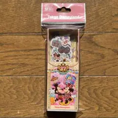 ディズニーランド 37周年　シール