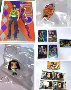 ジョジョ　エルメェス・コステロ　まとめ