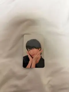 TravisJapan 川島如恵留 台湾 台北 トレカ