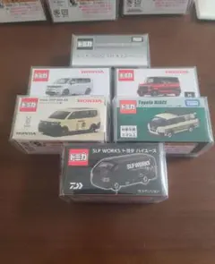 BV VEHICLE TOY SERIESプルバックカーセット - メルカリ