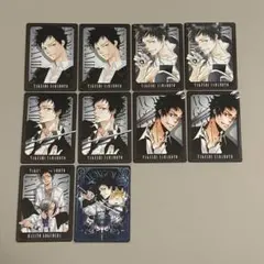 家庭教師ヒットマンREBORN! 山本武 ボードゲーム