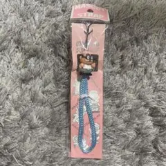 加藤茶　カトちゃん　ストラップ　平成レトロ　昭和レトロ　ヴィンテージ