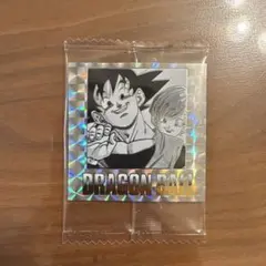 ドラゴンボール イラストレーション ウエハース シール No.42 第四十二巻