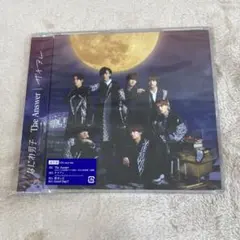 【D33787】The Answer/サチアレ