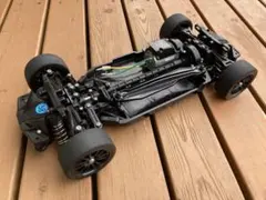 タミヤTT02ドリフトスペック　インプレッサ ボディ付き。 タミヤTT02ドリフトスペック インプレッサ ボディ付き。 - メルカリ