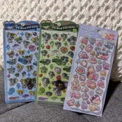 【正規品】うるちゅるシール プチドロップシール