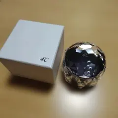 4℃ アクセサリーケース ジュエリーボックス