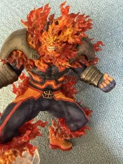 一番くじ 僕のヒーローアカデミア 意志 D賞 エンデヴァー