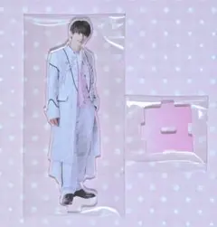 M!LK 佐野勇斗 アルバム『Jewel』アクリルスタンド FC限定