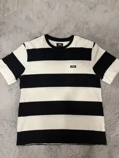 Stussy ボーダー Tシャツ XLサイズのサムネイル