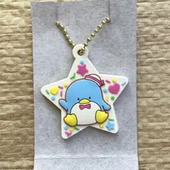 〘新品未使用〙サンリオキャラクターズ ラバーマスコット タキシードサム