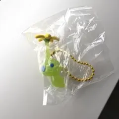 ピクミン　マスコット&フルーツグミ　キーホルダー　光ピクミン