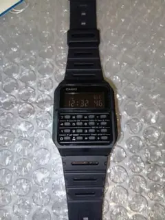 【CASIO】CA-53WF-1BDF【チプカシ】