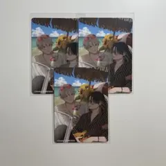 ピンクハートジャム トレーディングカード