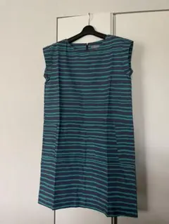 UNITED ARROWS ノースリーブ ワンピース