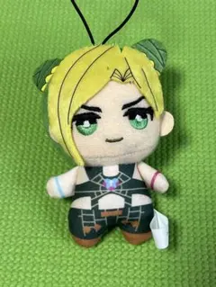 ジョジョの奇妙な冒険 ちみっともぬい 空条徐倫