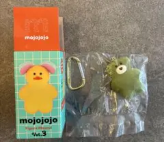 mojojojo フィギュアマスコット Vol.3 Matcha
