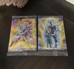 魔人ベジータ＆トランクス　ドラゴンボール イタジャガ vol.6