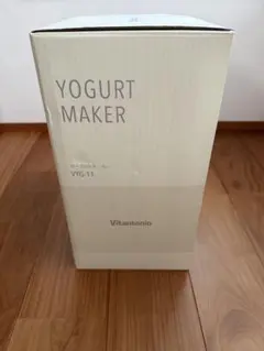 【美品】Vitantonio ヨーグルトメーカー VYG-11のサムネイル