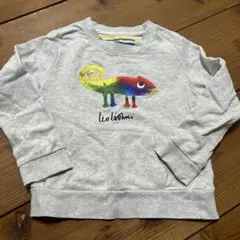 leo livorni カメレオン トレーナー 130