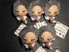 ツイステ チビちびぐるみ ～おめかしバースデー～vol.4 ジャミル 5個