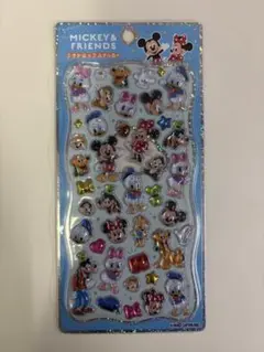 ミッキー & フレンズ シールセット