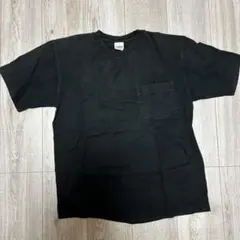 キャンバー　CAMBER ポケット付 Tシャツ ブラック Mサイズ