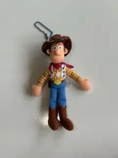 ウッディー　ぬいぐるみ　キーホルダー　足バタバタ　ギミック ウッディー ぬいぐるみ キーホルダー 足バタバタ ギミック 2025