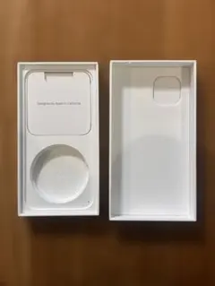 Apple iPhone 13 ホワイト (スターライト) 空箱