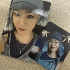 INI 佐野雄大 THE ORIGIN 通常盤 トレカ ミニトレカ②