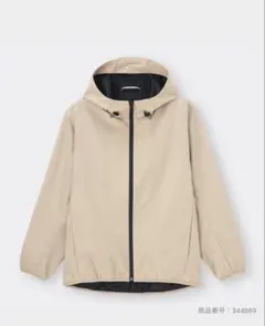 GU ウィンドプルーフシェルパーカS