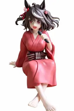 ウマ娘　キタサンブラック　バンダイナムコ　フィギュア