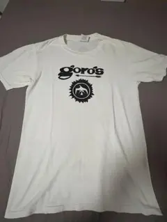 新品 90年代 90's goro's ゴローズ Tシャツ 白 M 初期 - メルカリ